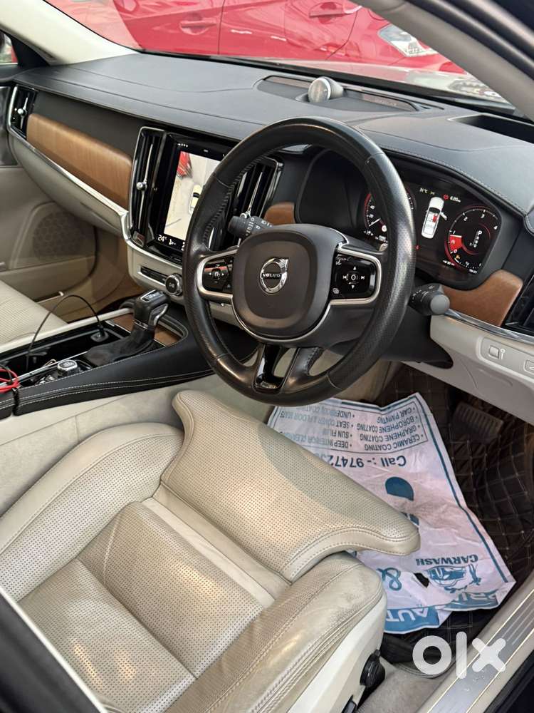 Volvo S90 D4 Inscription, 2018, Diesel