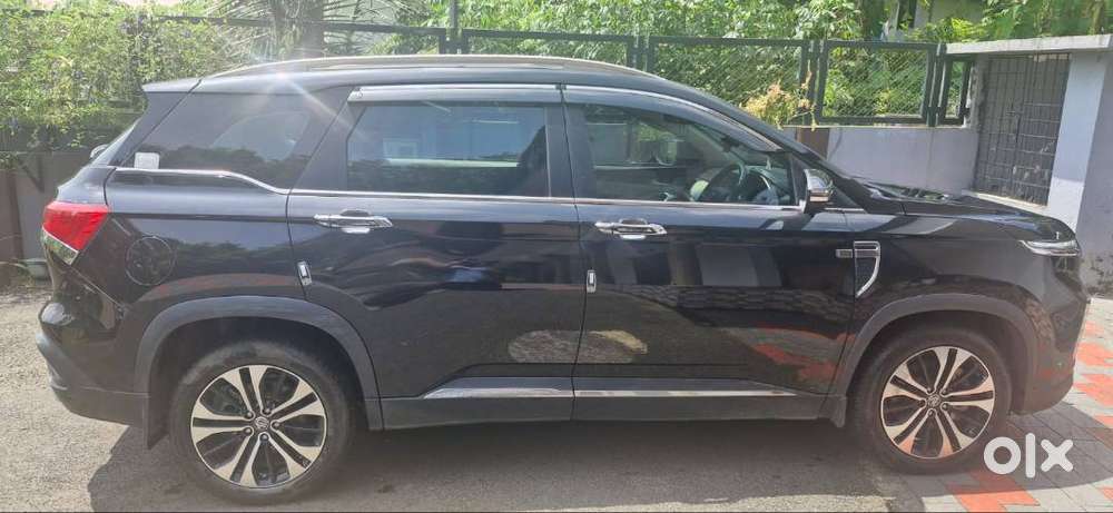 Mg Hector Sharp Petrol 2022