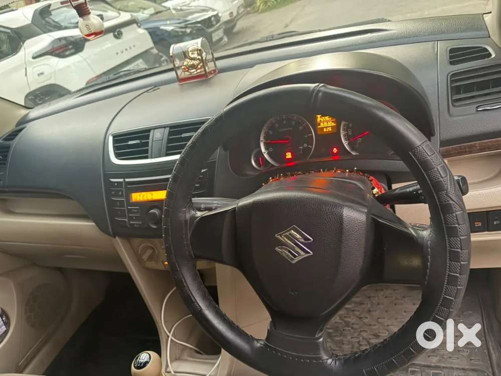 Maruti Suzuki Dzire 2014