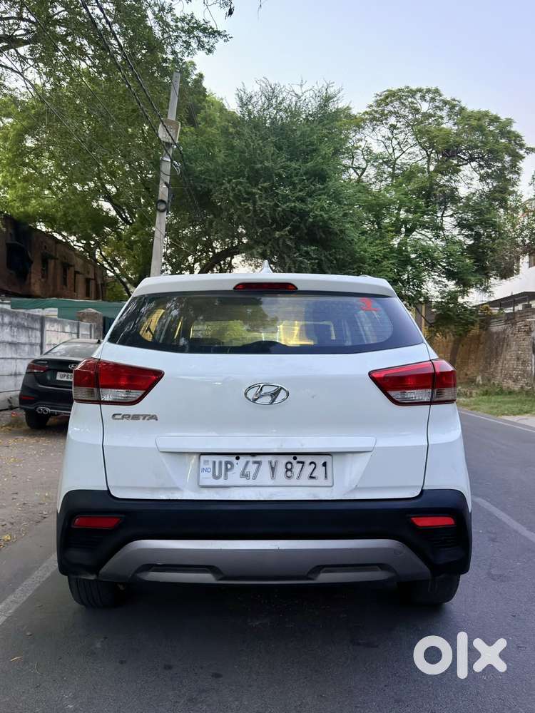 Hyundai Creta 1.5 Crdi E Diesel Mt, 2019, Diesel