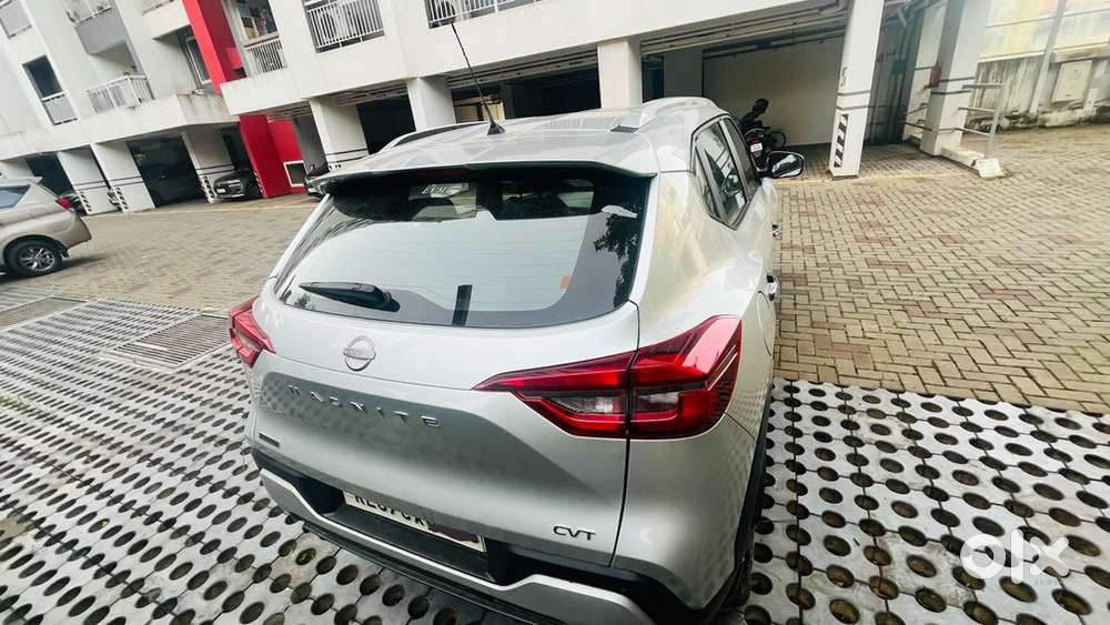 Nissan Magnite Petrol 2022
