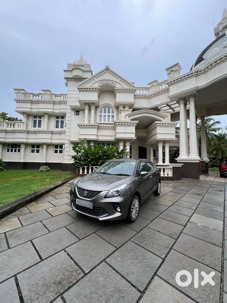 Maruti Suzuki Baleno 2019