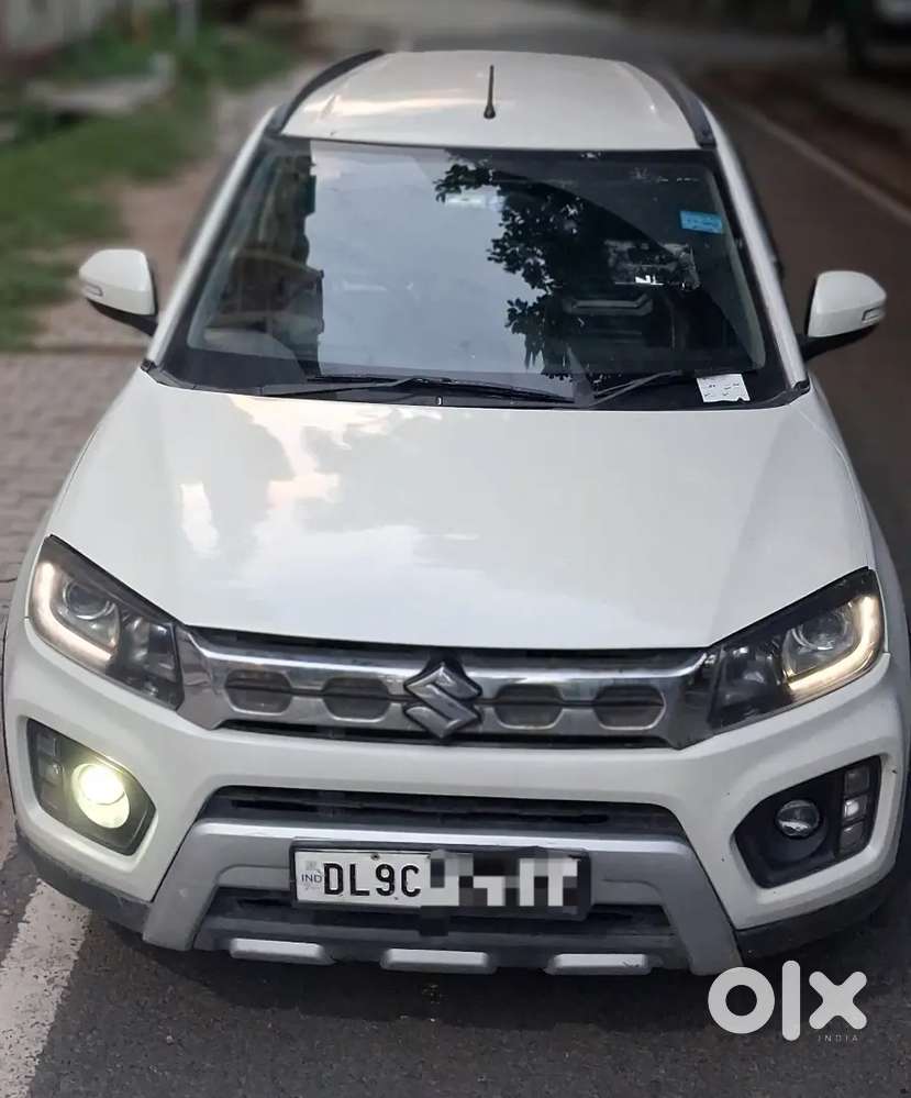 Brezza Lxi Optional 
October 2021
First Owner 

Dono Original Key Avl