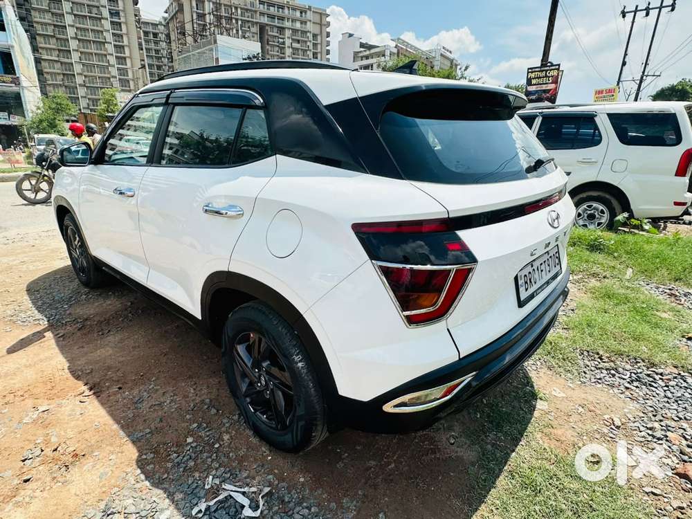 Hyundai Creta 1.5 S Petrol, 2022, Petrol