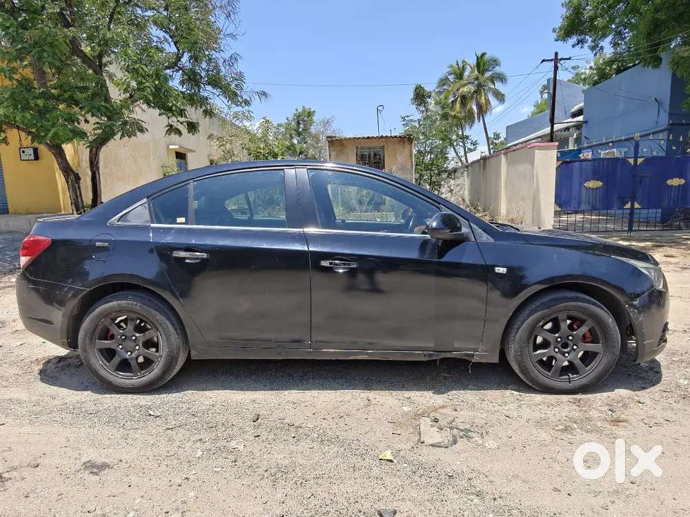 Chevrolet Cruze 2010 Ltz