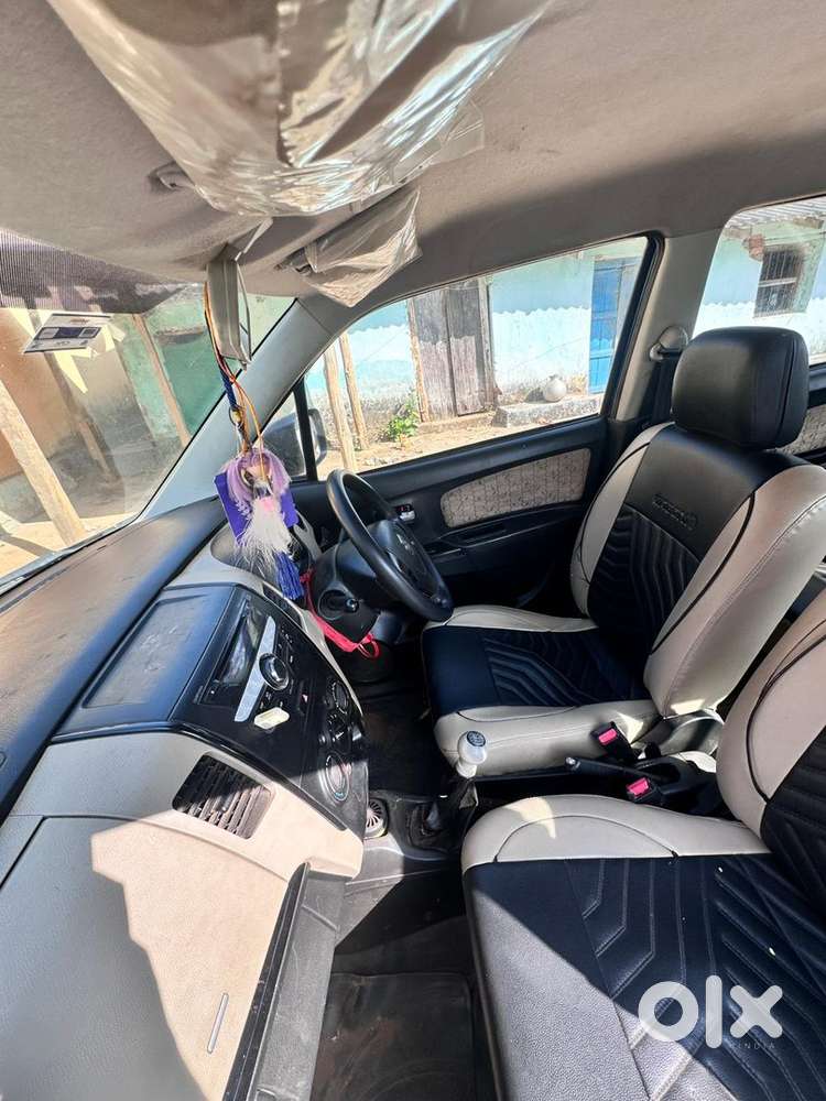 2018 Maruti Suzuki Wagon R Petrol