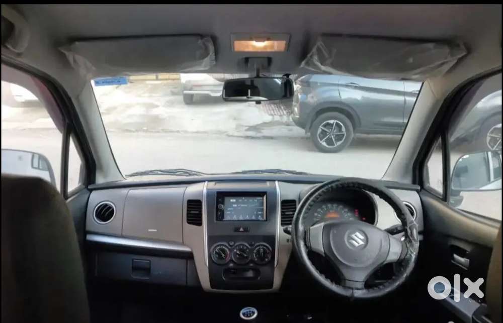 2015 Maruti Suzuki Wagon R