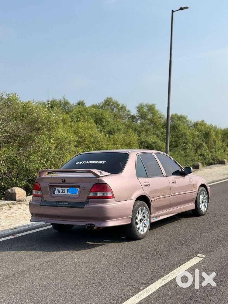Fully Modified Rare Honda City For Sale