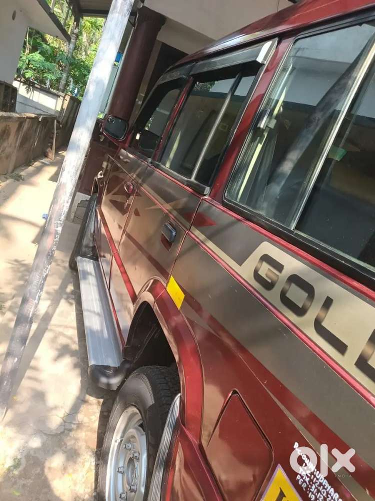 Tata Sumo 2014-2015 Diesel