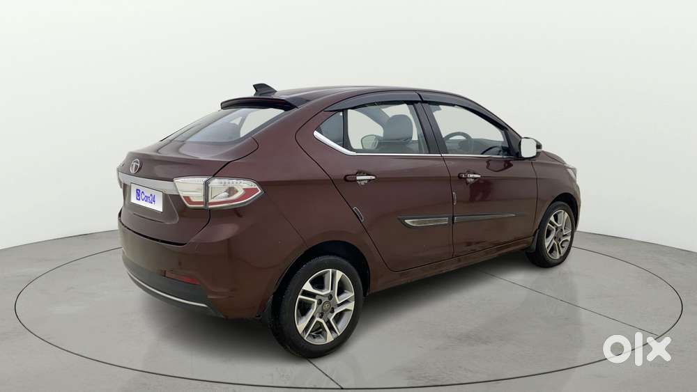 Tata Tigor Xz Plus, 2022, Petrol
