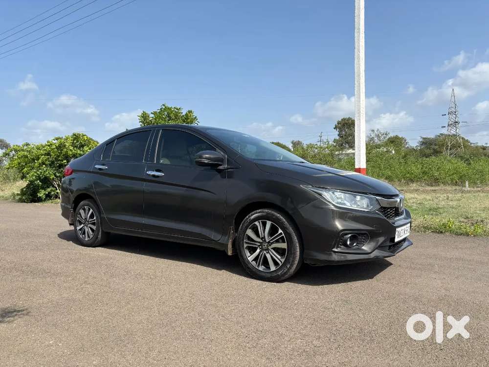 Honda City 2017