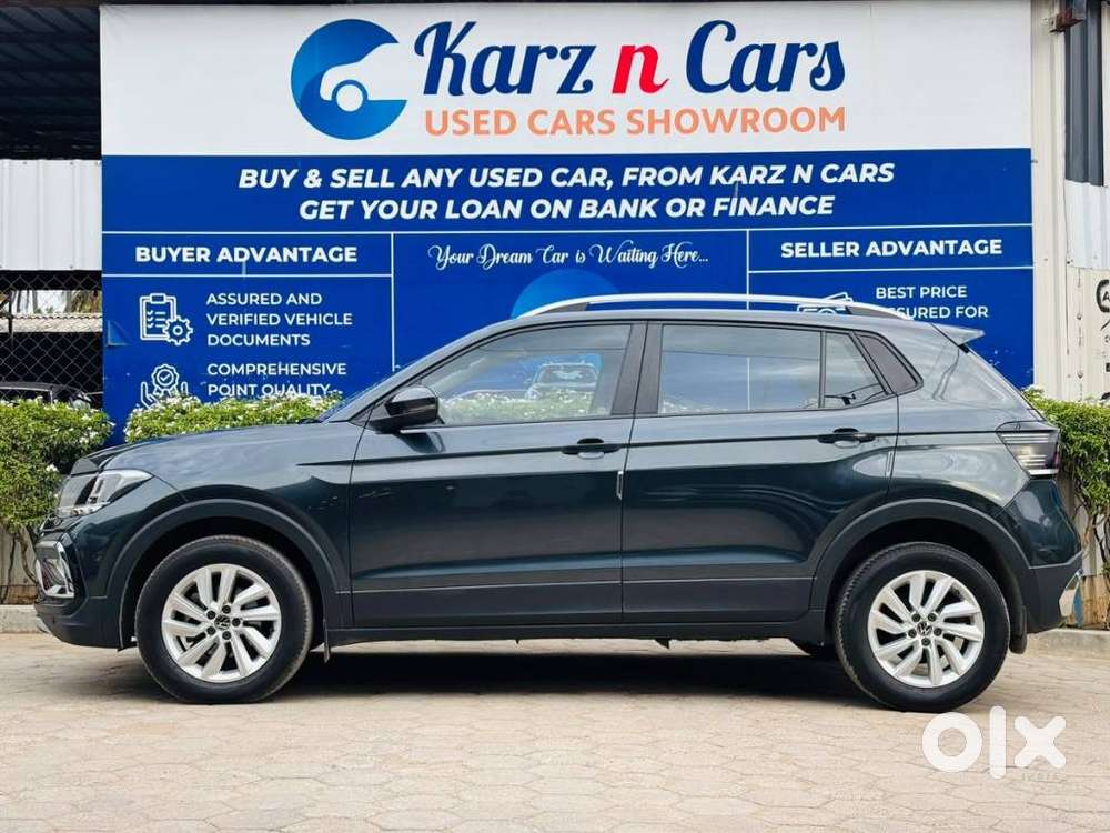Volkswagen Taigun 1.0 Tsi Highline At, 2025, Petrol