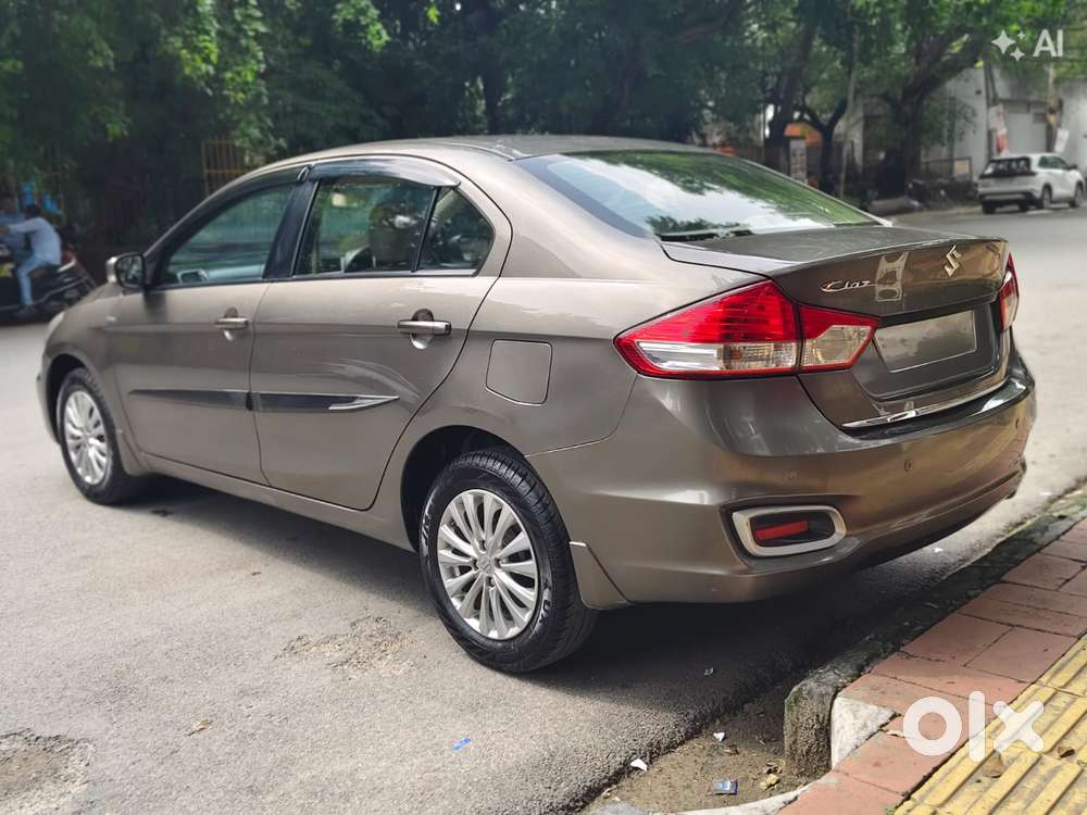 Maruti Suzuki Ciaz Delta 1.5, 2019, Diesel