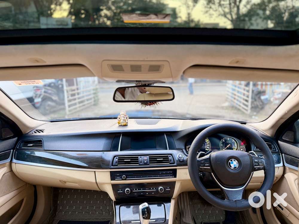 Bmw 5 Series 2.0 520d, 2014, Diesel