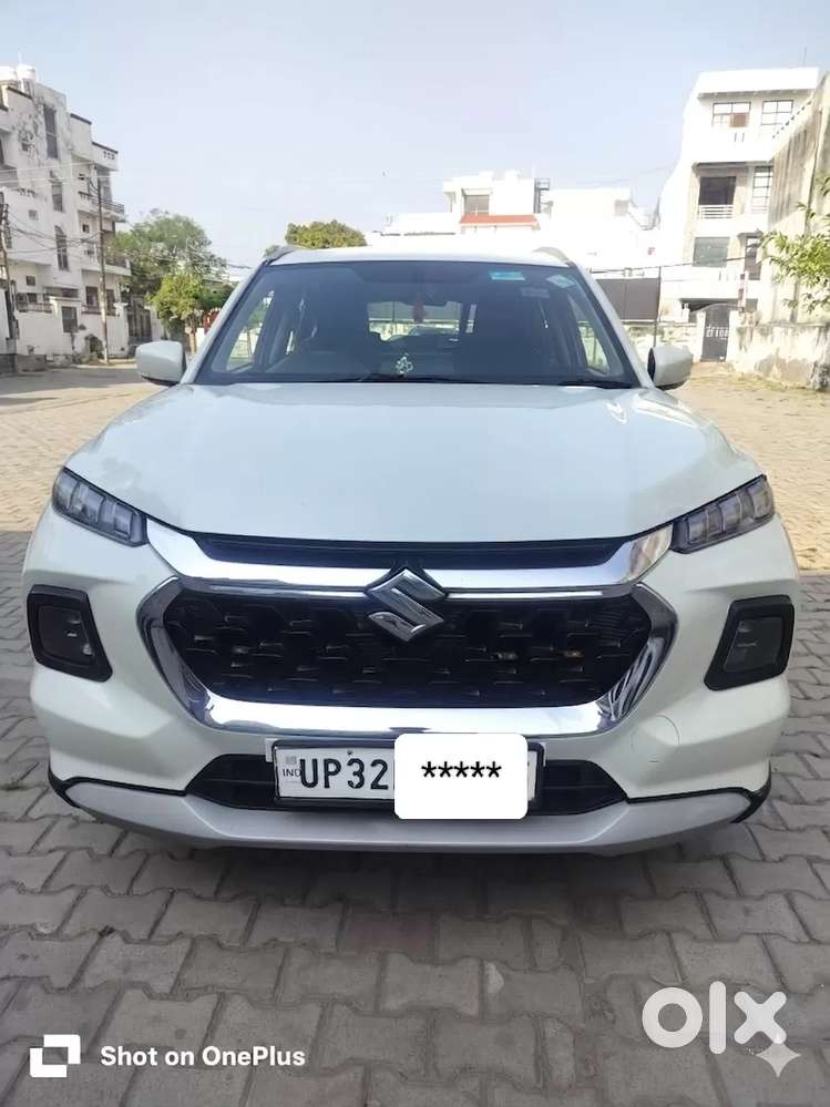 Maruti Suzuki Grand Vitara 1.5 Zeta Cng, 2023, Cng & Hybrids