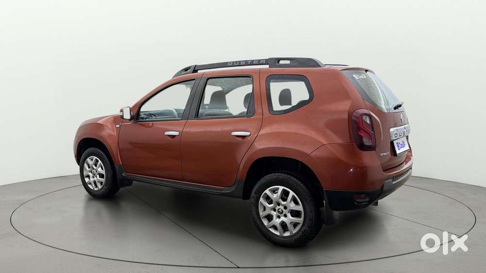 Renault Duster Petrol Rxl, 2016, Petrol