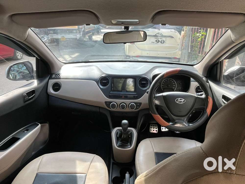 Hyundai Grand I10 Magna 1.2 Kappa Vtvt, 2017, Petrol