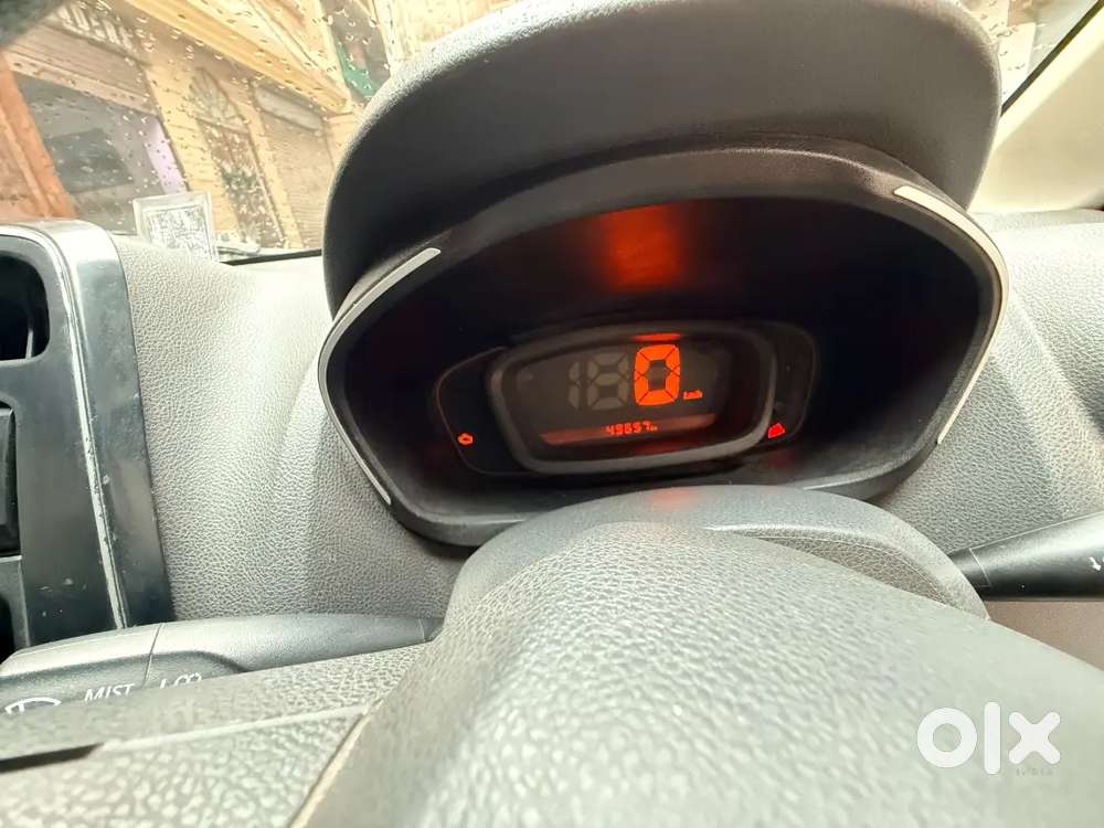 Renault Kwid 1.0 Neotech Petrol Manual 2016
