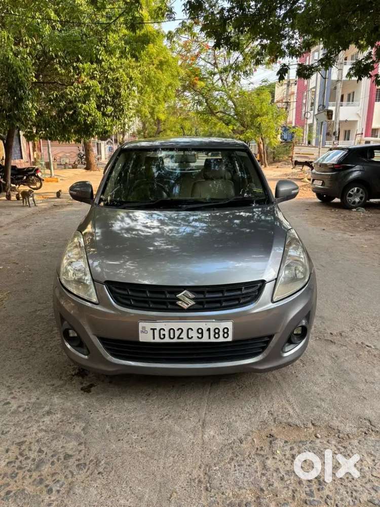 Maruti Suzuki Dzire 2014