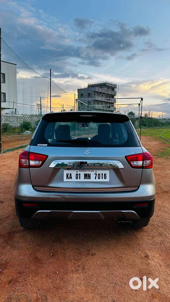 Maruti Suzuki Vitara Brezza 2016 Zdi+ Diesel Immacuatly Maintained