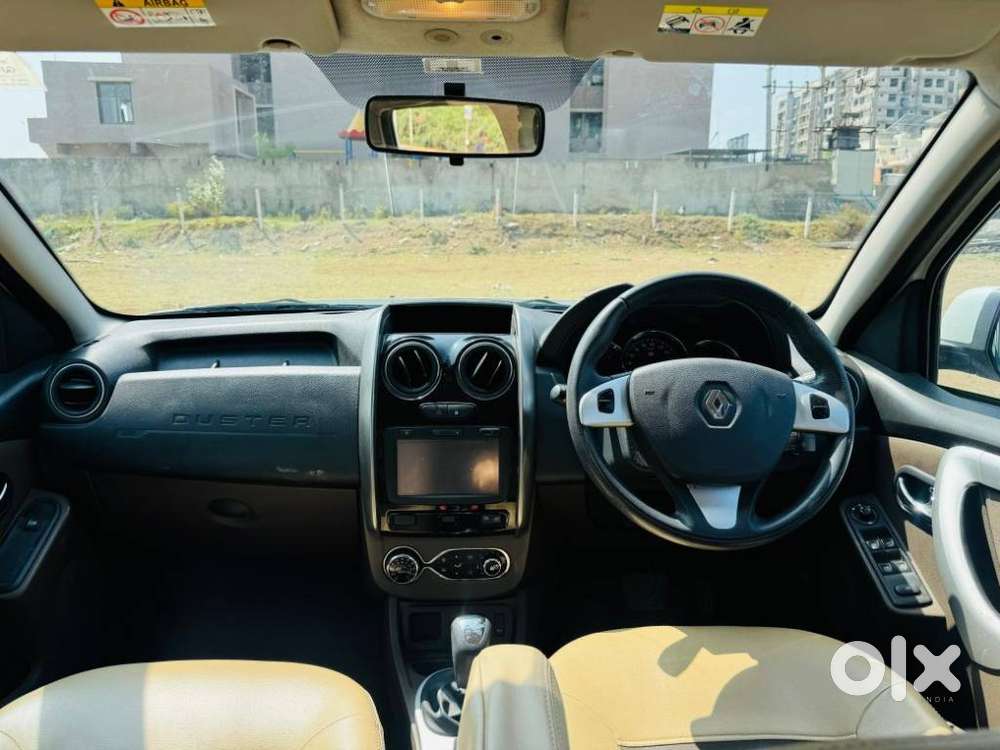 Renault Duster, 2016, Diesel