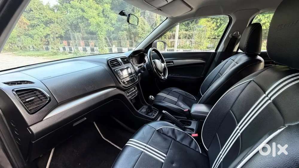 Maruti Suzuki Vitara Brezza Zdi Plus, 2019, Diesel