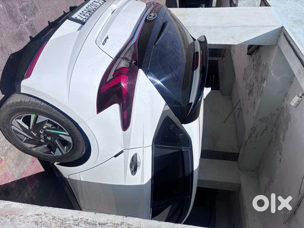 Hyundai New I20 2022 Petrol Well Maintained