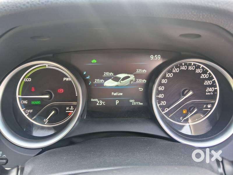 Toyota Camry 2.5 Hybrid, 2024, Petrol