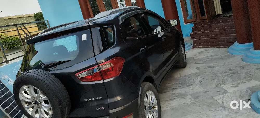 Ford Ecosport 2014
