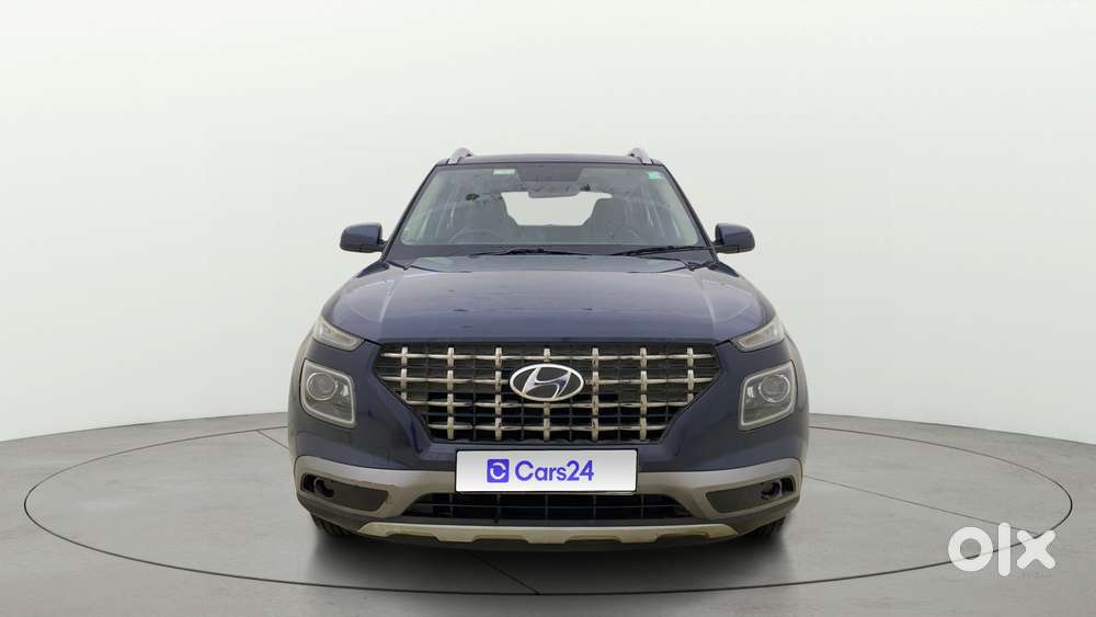 Hyundai Venue 1.2 S Plus, 2022, Petrol