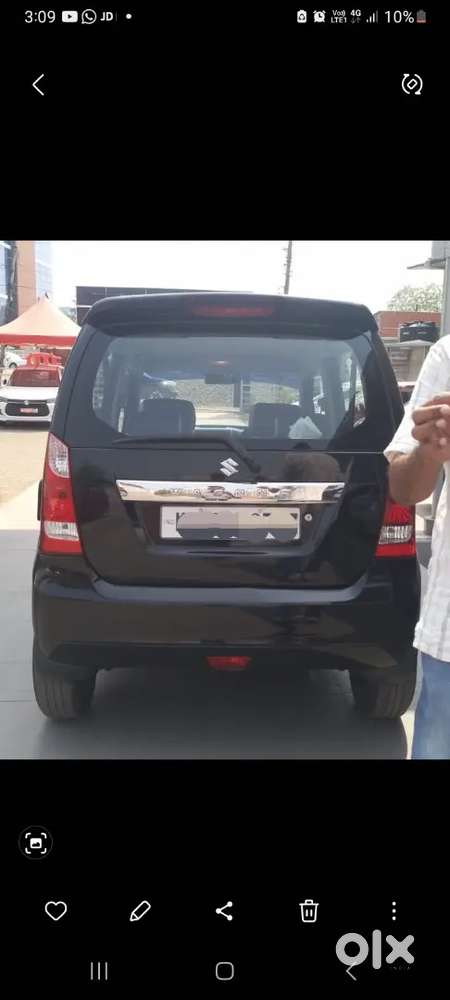 Maruti Suzuki Wagon R
