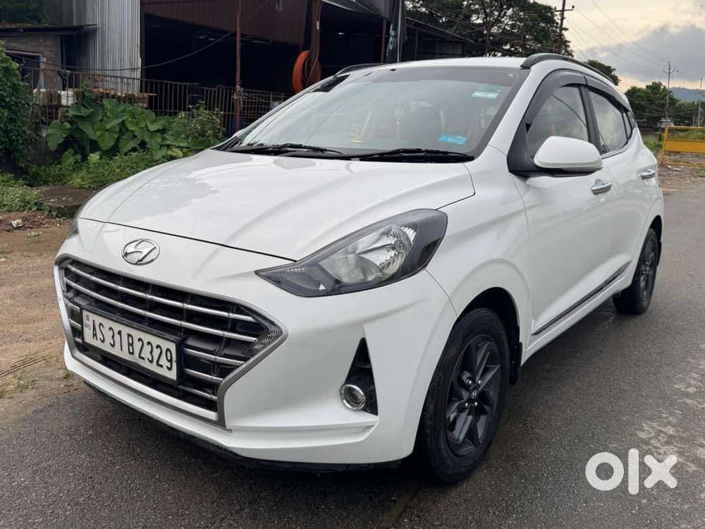 Hyundai Grand I10 Nios Sportz 1.2 Kappa Vtvt, 2022, Petrol