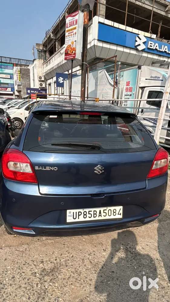 Maruti Suzuki Baleno 2017 Diesel