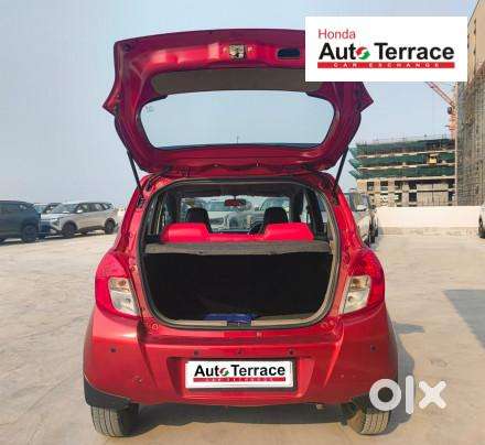 Maruti Suzuki Celerio 2014-2017 Vxi At, 2017, Petrol
