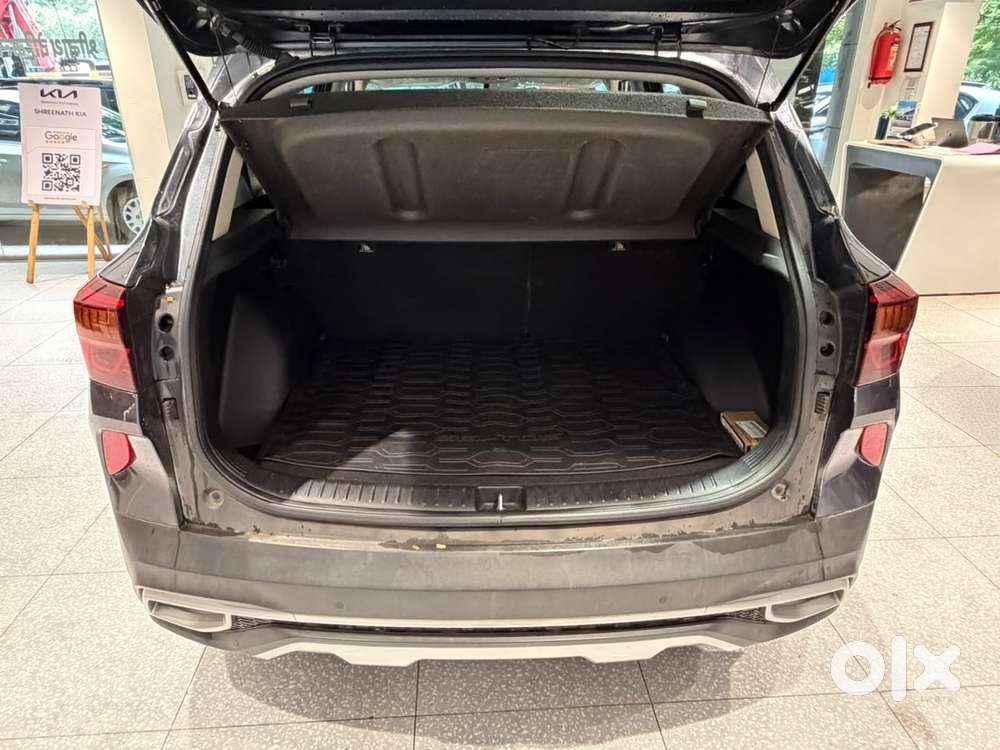 Kia Seltos Htx Ivt G, 2022, Petrol