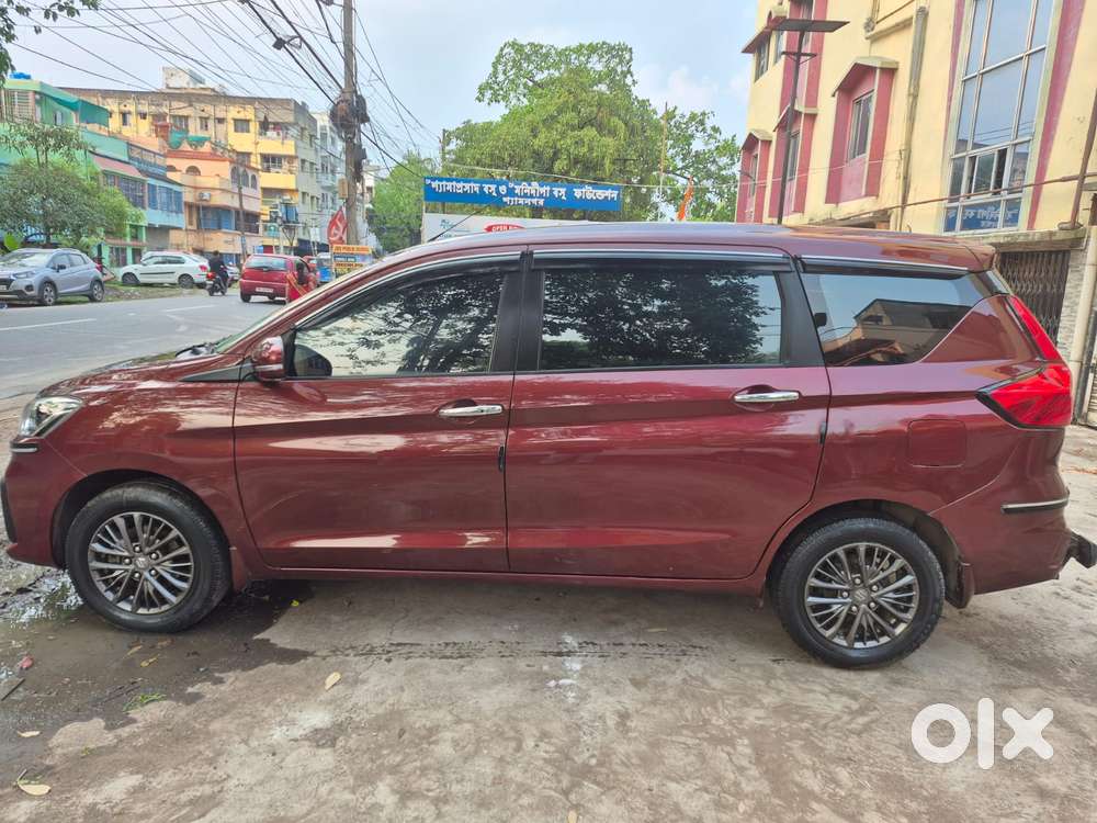 Maruti Suzuki Ertiga Zxi Plus Petrol, 2019, Petrol