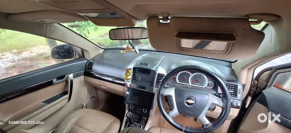 Chevrolet Captiva Ltz 2014
