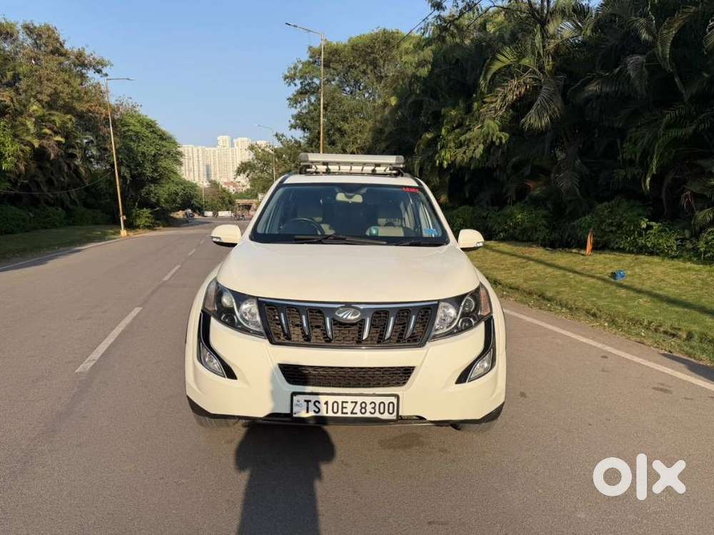 Mahindra Xuv500 2.2 W10, 2016, Diesel