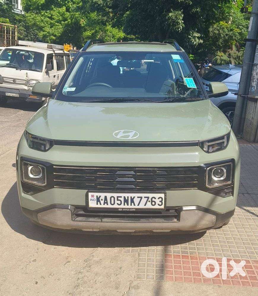 Hyundai Exter Sx 1.2 Amt, 2024, Petrol