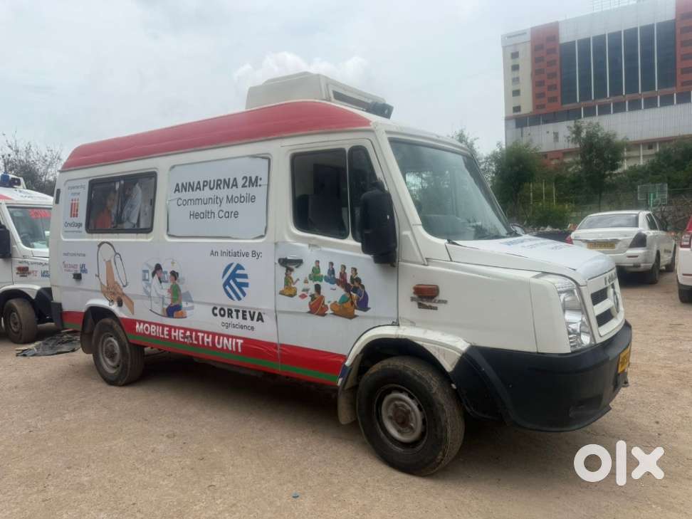 Force Motors One Sx 6 Str, 2021, Diesel