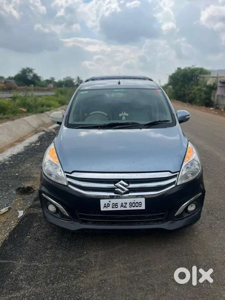 Maruti Suzuki Ertiga 2015 Diesel 180000 Km Driven