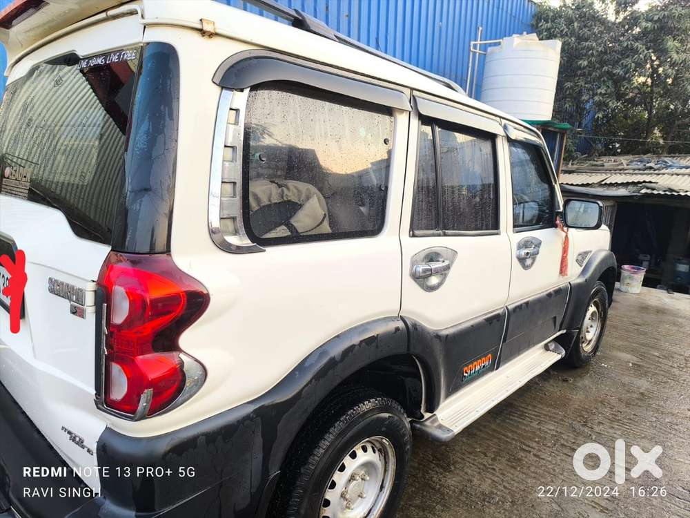 Mahindra Scorpio Diesel 2019