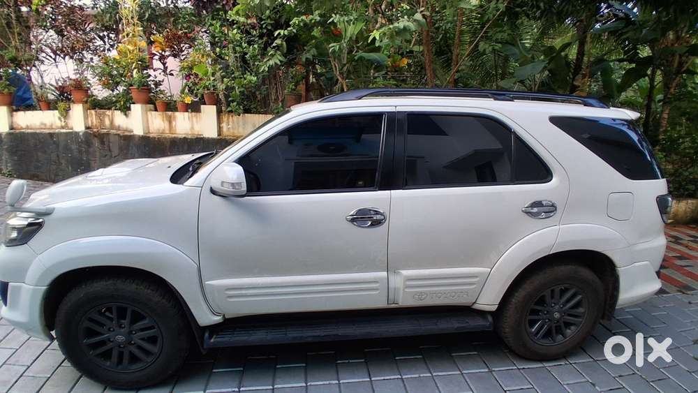 Toyota Fortuner 2015 Model