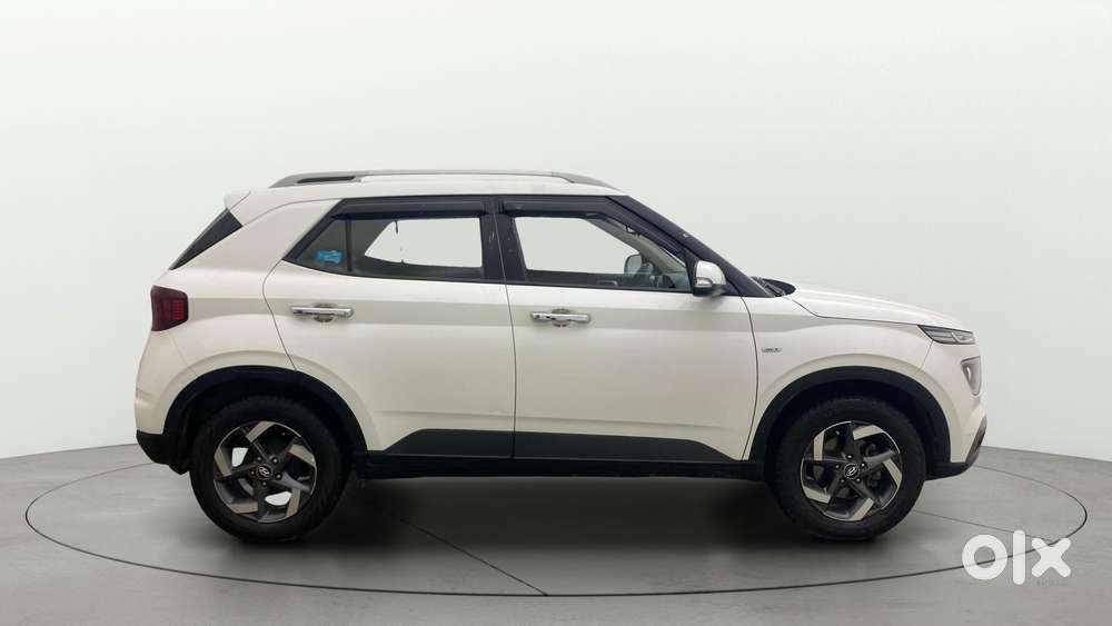 Hyundai Venue Sx Plus Turbo Dct, 2019, Petrol