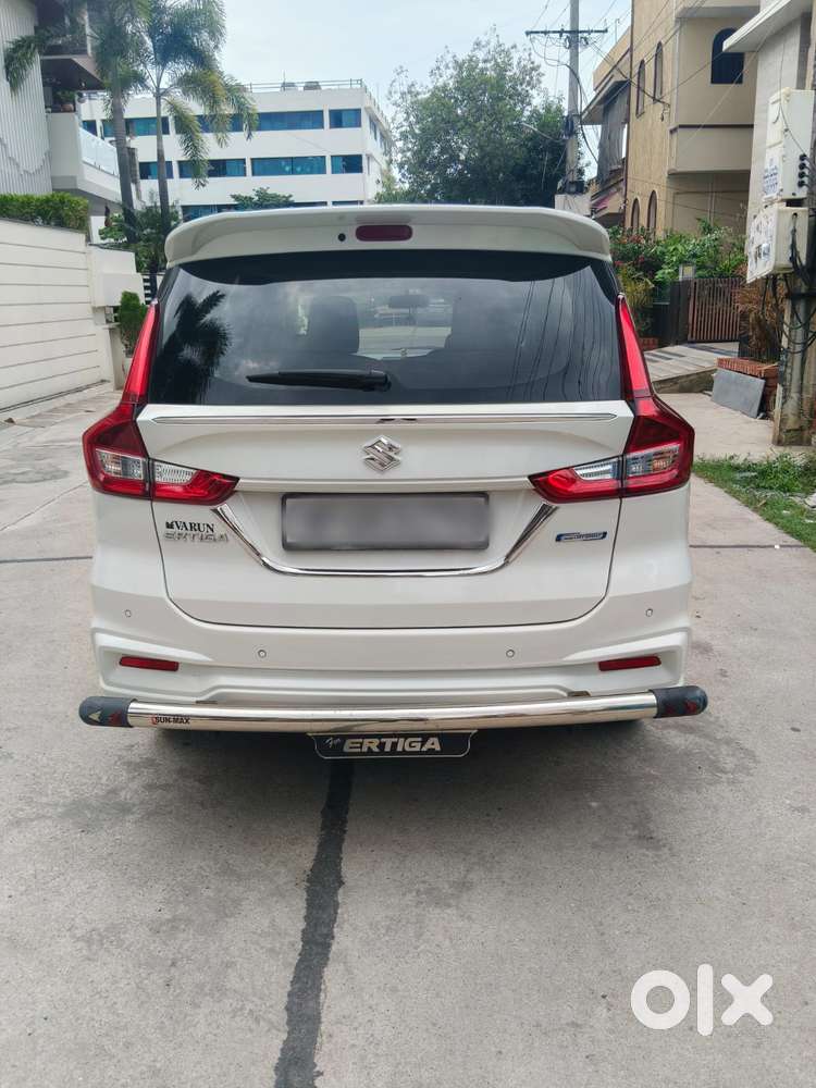 Maruti Suzuki Ertiga 1.5 Zxi Plus, 2024, Petrol