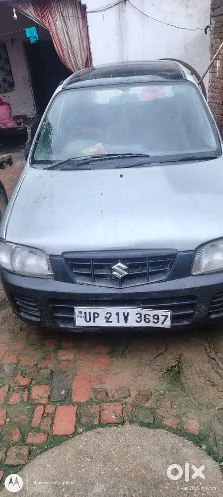 Maruti Suzuki Alto 2007 Petrol Manual