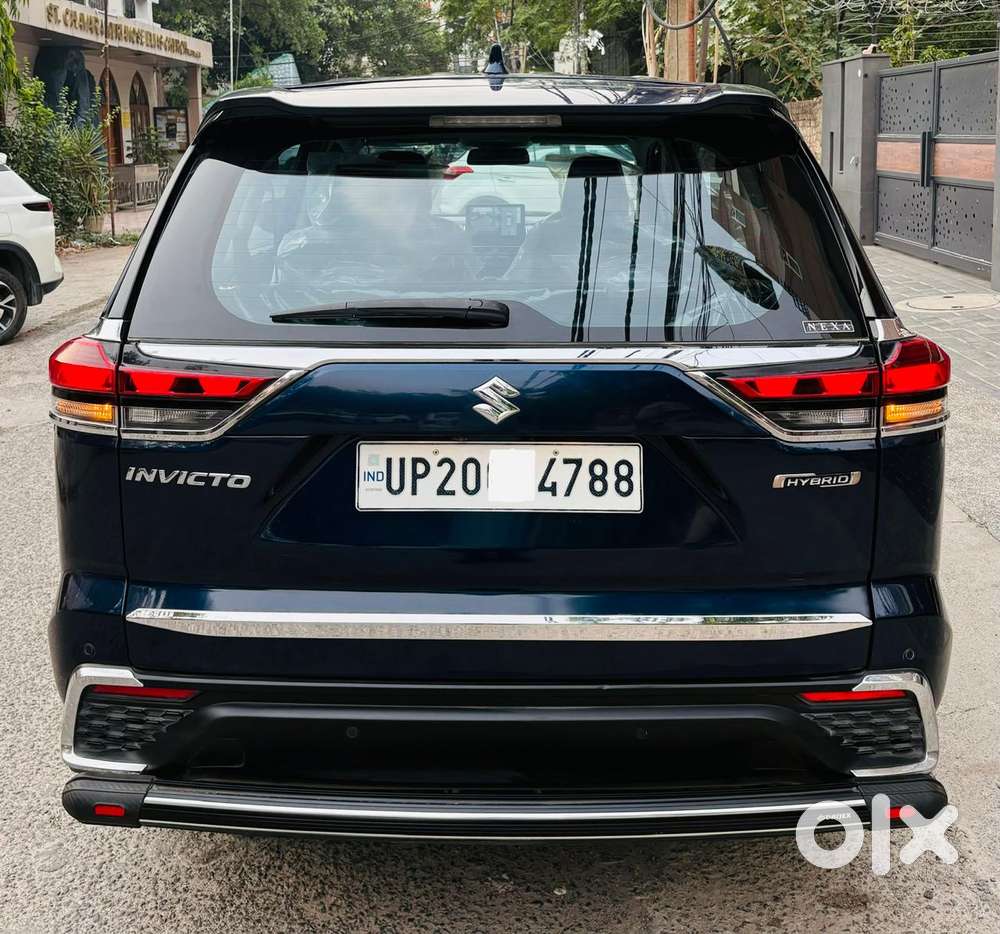 Toyota Innova Hycross 2.0 Vx Hybrid 7 Str, 2025