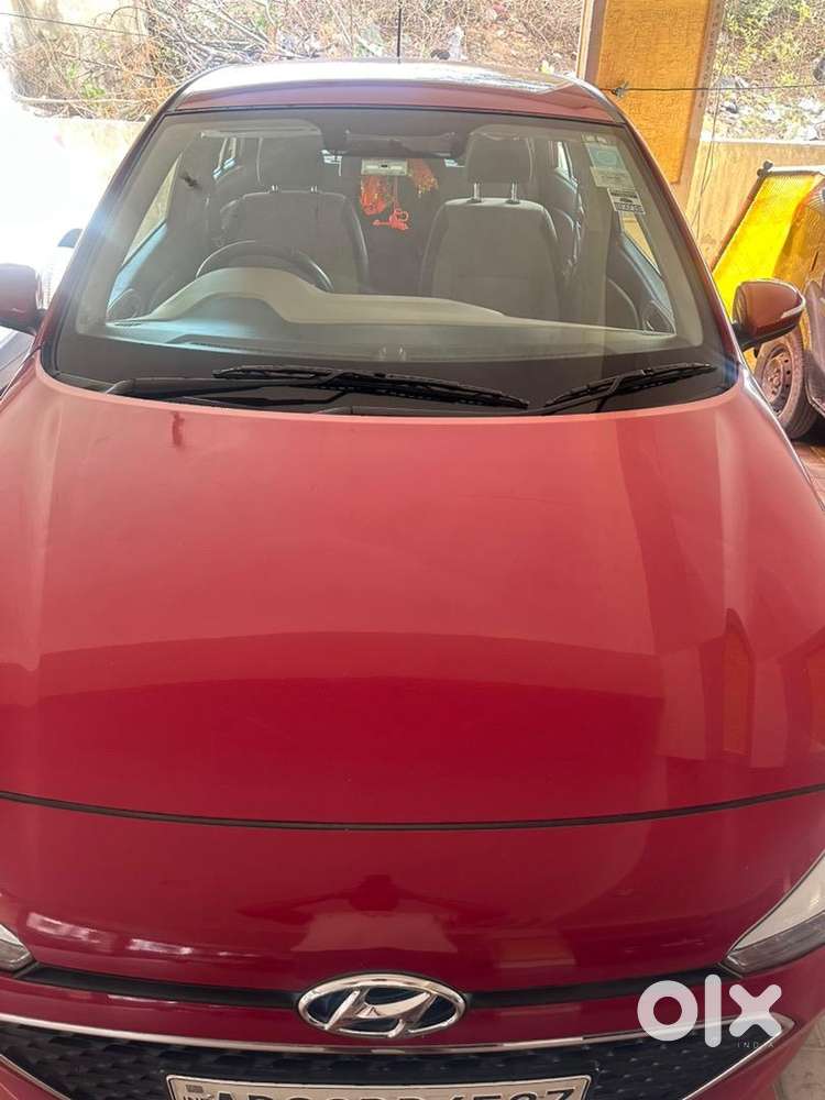 Hyundai I20 With 43000 Km 2017