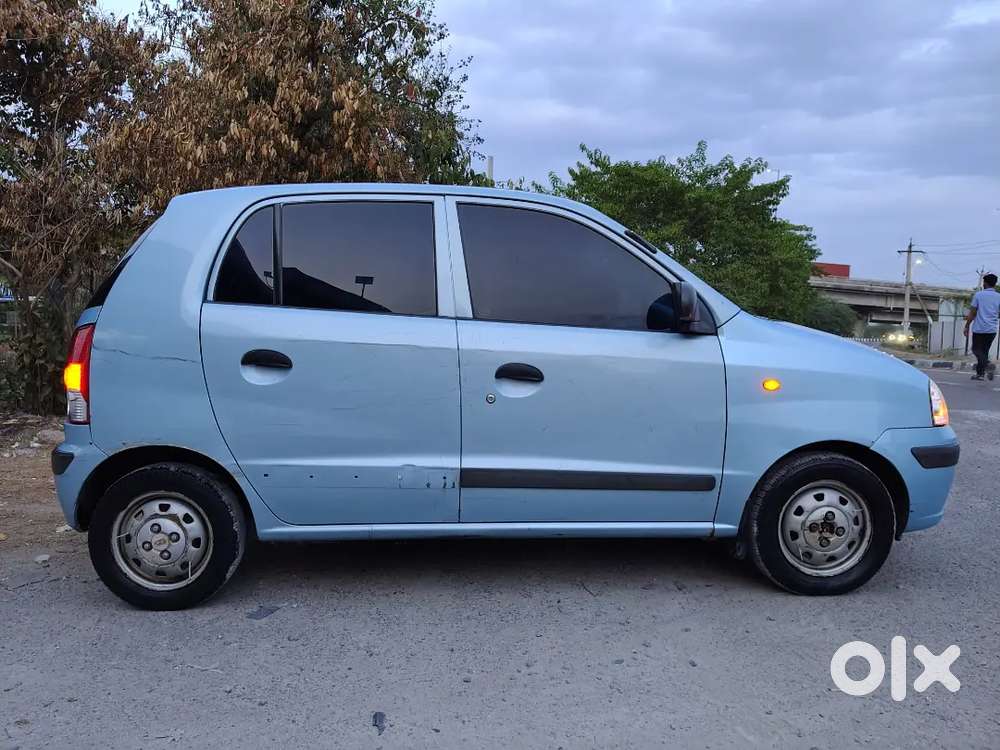 Hyundai Santro 2007