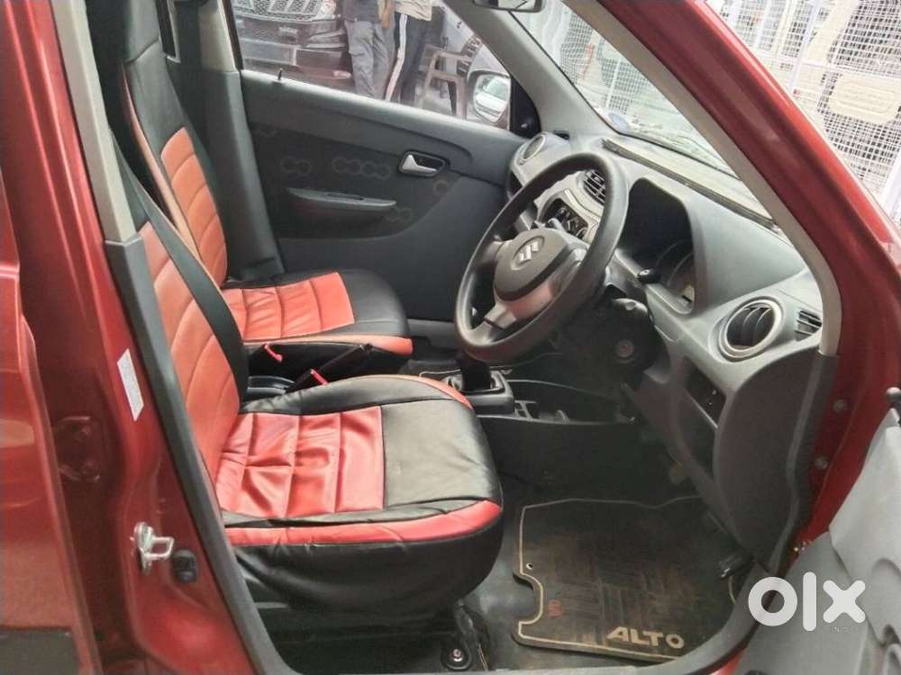 Maruti Suzuki Alto 800 Lxi, 2013, Petrol